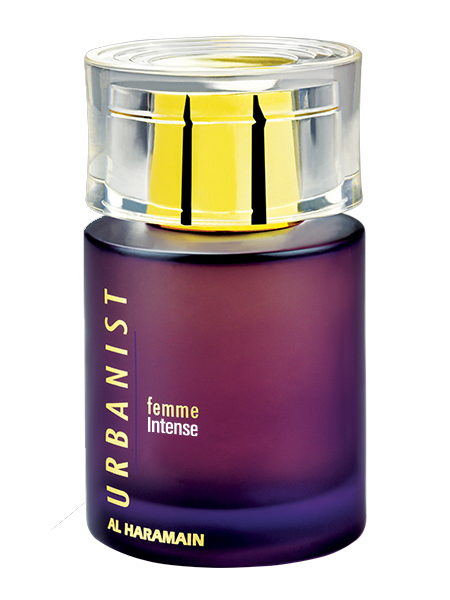 Urbanist Femme Intense Al Haramain Perfumes — аромат