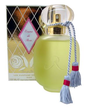 Ecume de Rose Les Parfums de Rosine — аромат