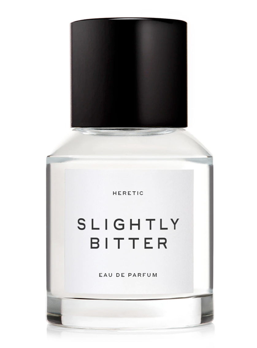 Slightly Bitter Heretic Parfum — аромат