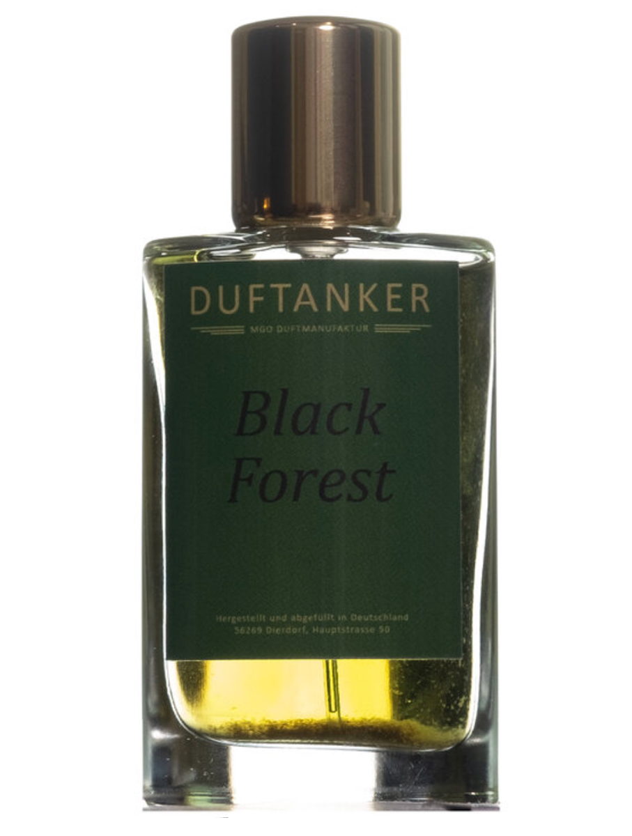 Black Forest MGO Duftanker — аромат