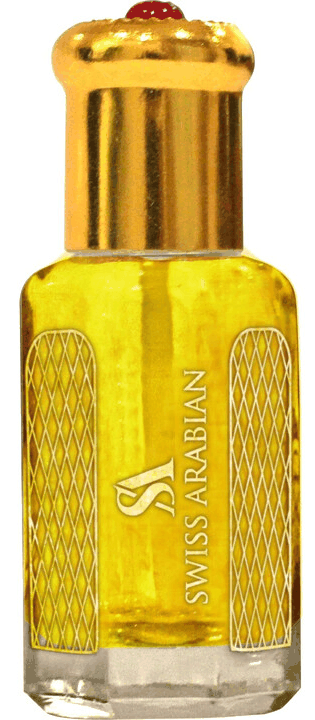 Alchemy Swiss Arabian — аромат