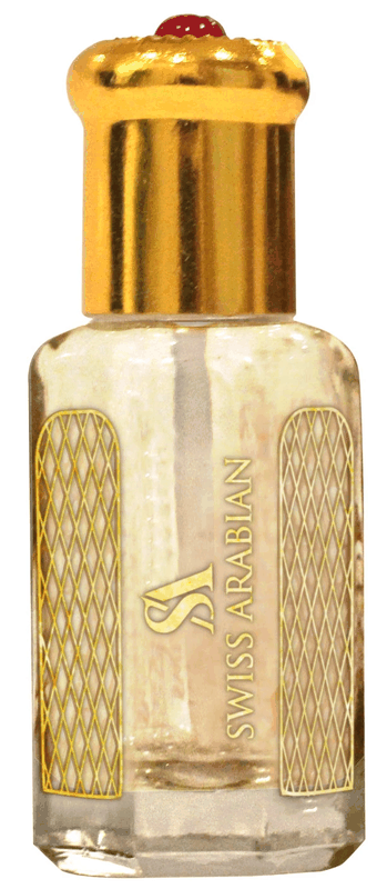 White Musk Swiss Arabian — аромат