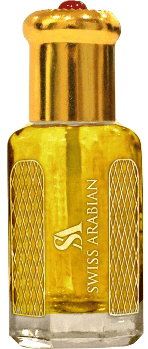 A Whiff of Five Swiss Arabian — аромат