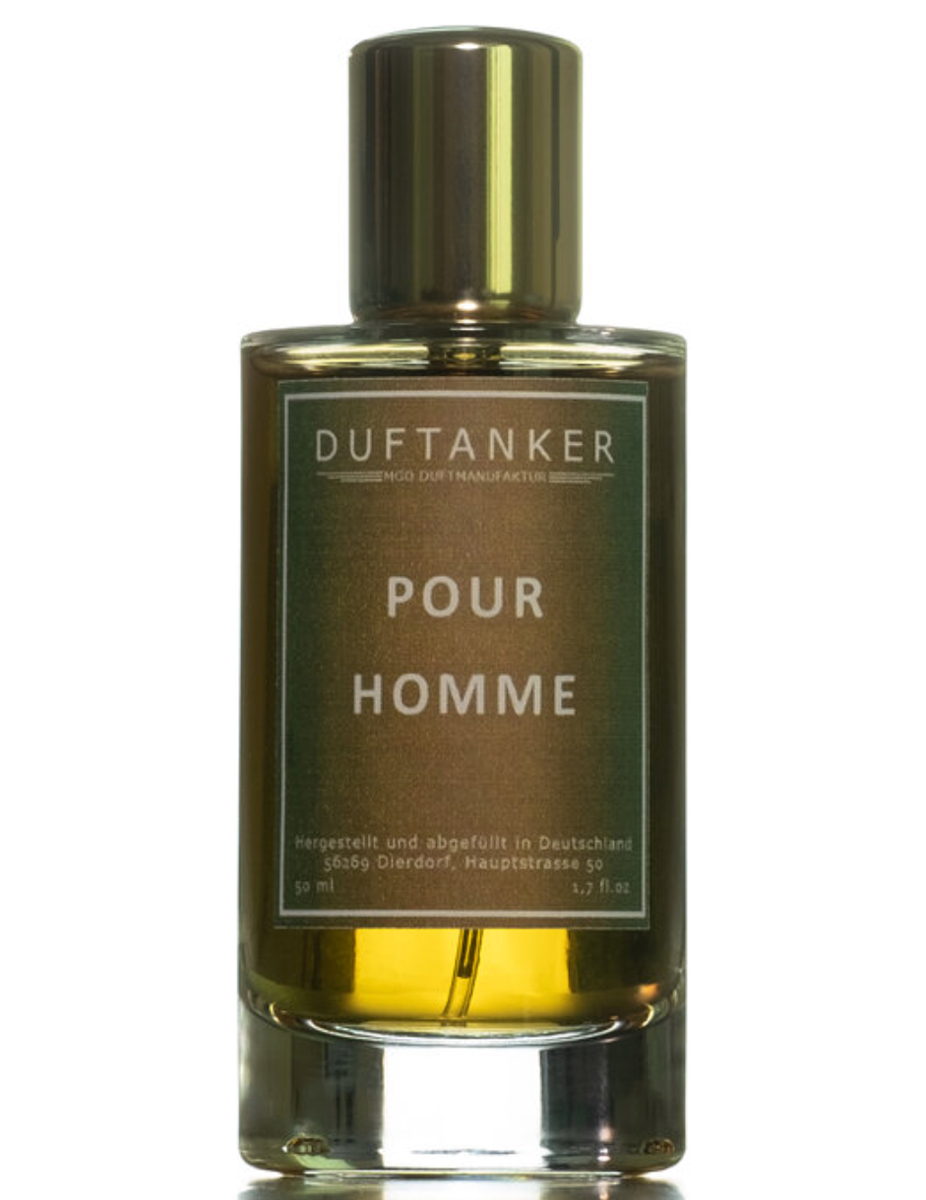 Pour Homme MGO Duftanker — аромат