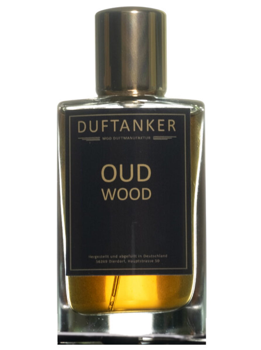 Oud Wood MGO Duftanker — аромат