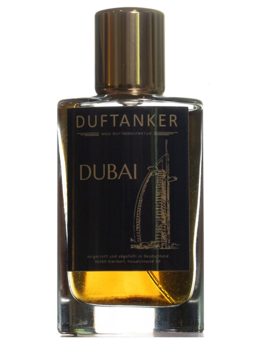 Dubai MGO Duftanker — аромат