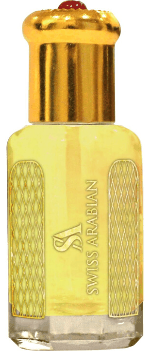 Dark Magic Swiss Arabian — аромат