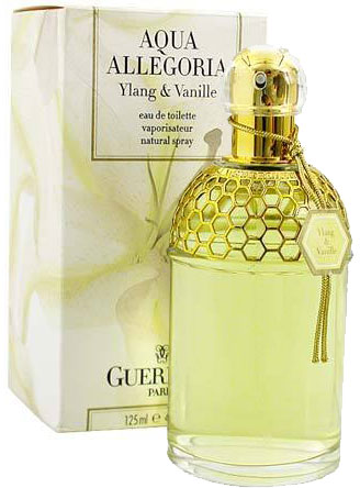 Aqua Allegoria Ylang & Vanille Guerlain — аромат