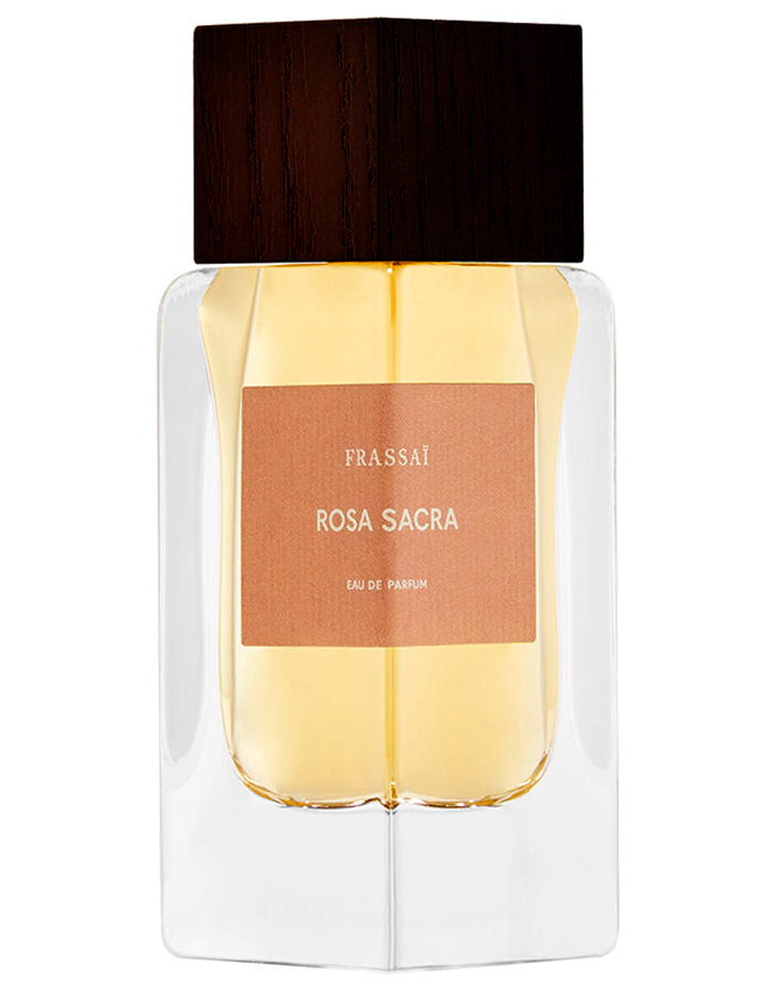 Rosa Sacra Frassai — аромат