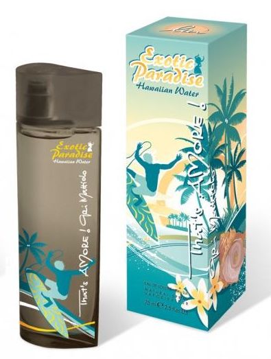 That's Amore! Gai Mattiolo Exotic Paradise LUI Hawaiian Water Gai Mattiolo — аромат