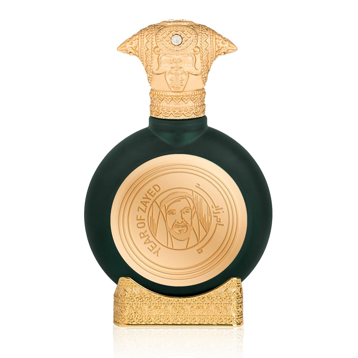 Year of Zayed – Zayed the Benevolent Taif Al Emarat — аромат