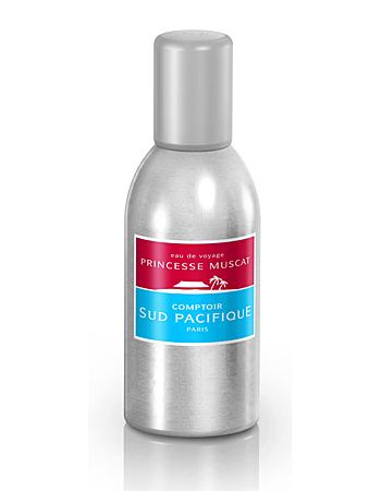 Princesse Muskat Comptoir Sud Pacifique — аромат