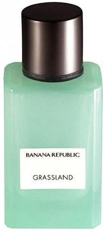 Grassland Banana Republic — аромат