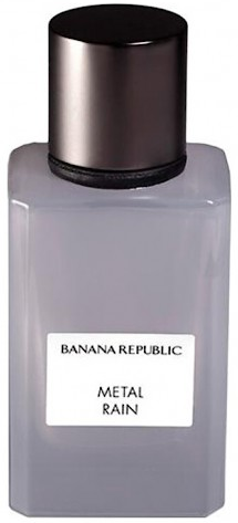 Metal Rain Banana Republic — аромат