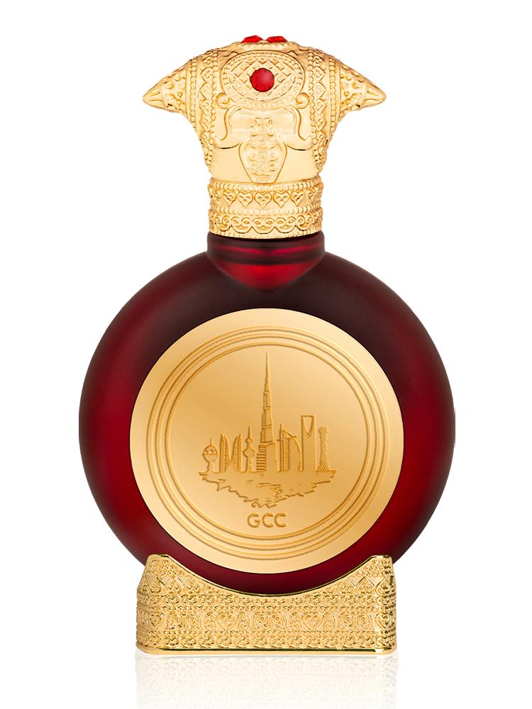 GCC – The Spirit of Glory Taif Al Emarat — аромат