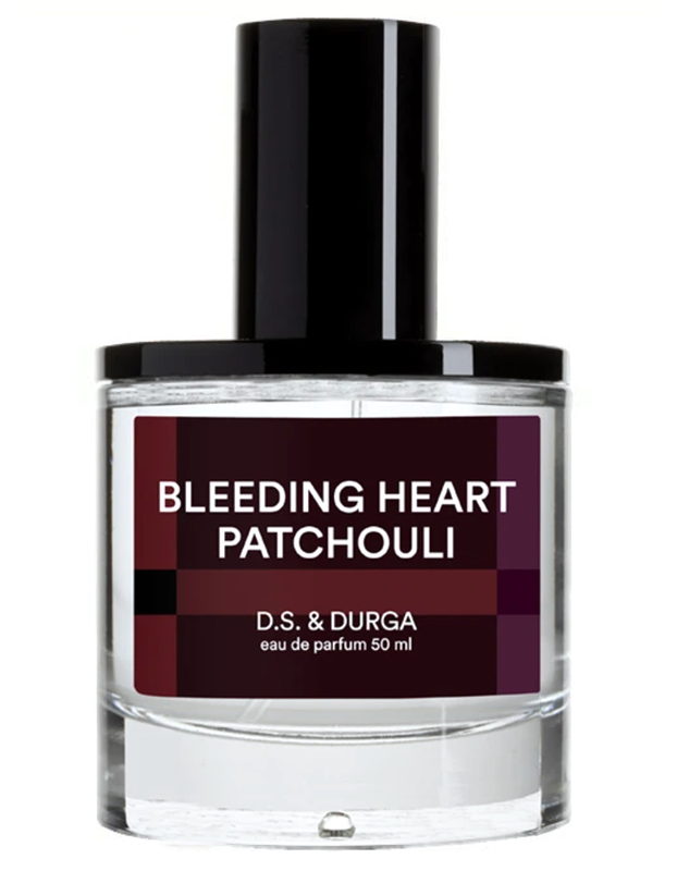 Bleeding Heart Patchouli DS&Durga — аромат