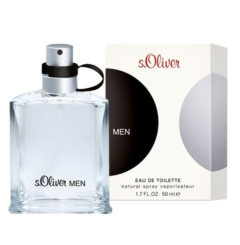 s.Oliver Men s.Oliver Lattafa Perfumes — аромат