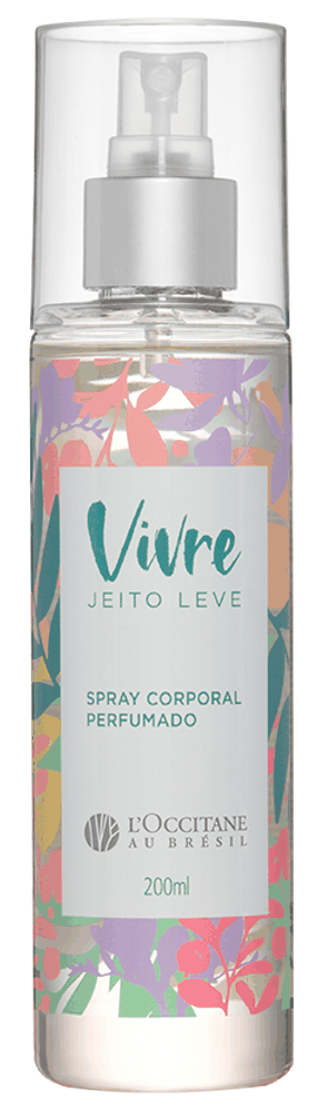 Vivre Jeito Leve L’Occitane Au Brésil — аромат