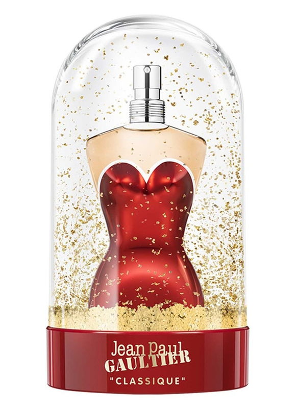 Classique Eau de Toilette X-Mas Edition 2020 Jean Paul Gaultier — аромат