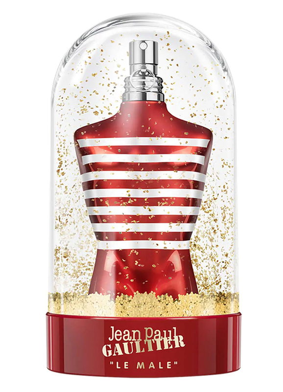 Le Male X-Mas Edition 2020 Jean Paul Gaultier — аромат