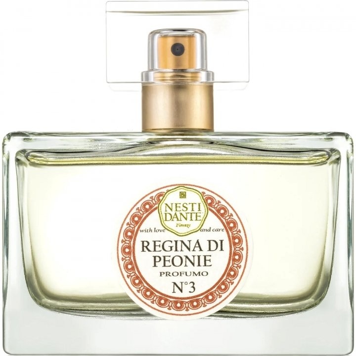 N°3 Regina di Peonie Nesti Dante — аромат