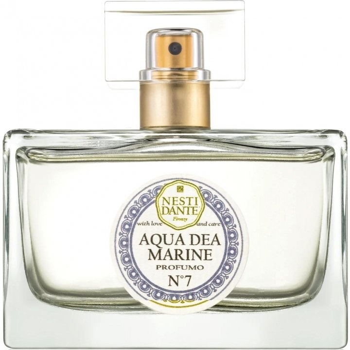 N°7 Aqua Dea Marine Nesti Dante — аромат