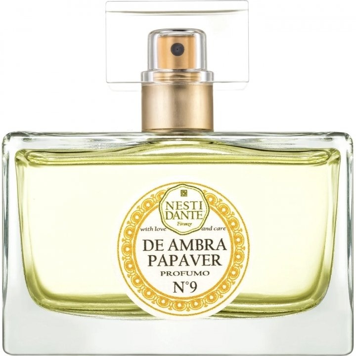 N°9 De Ambra Papaver Nesti Dante — аромат