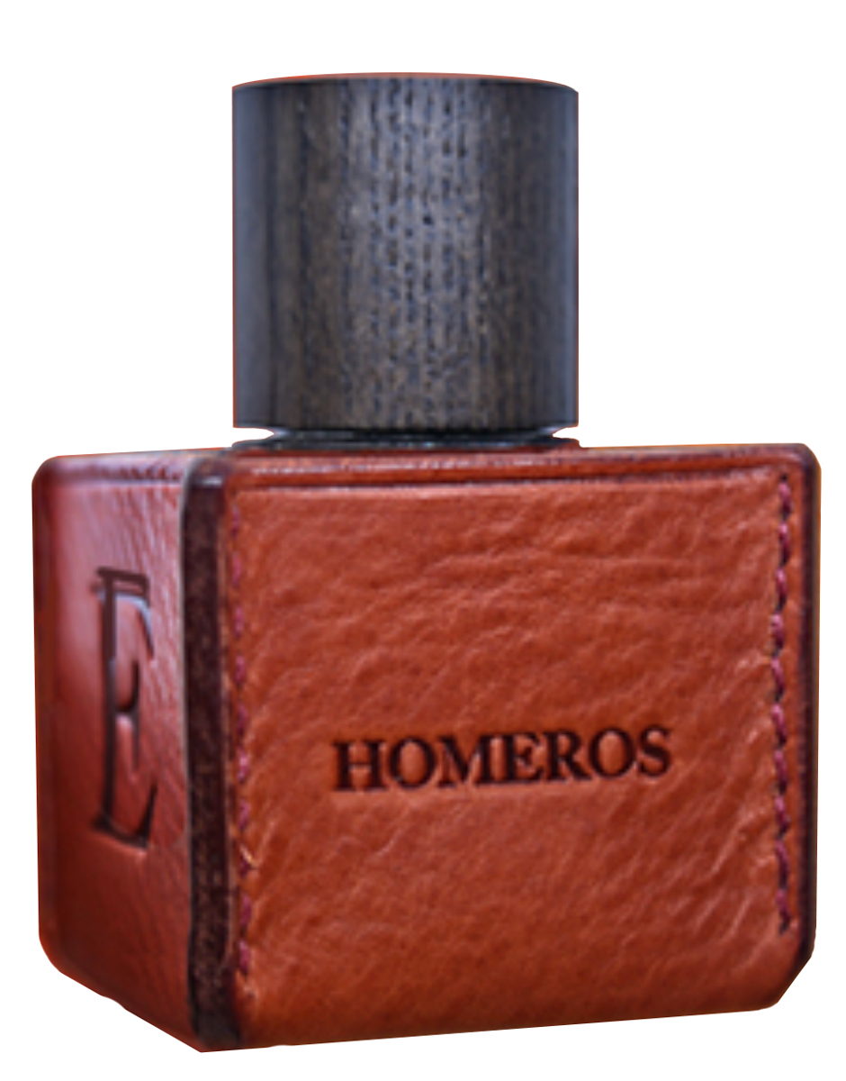 Homeros Ensar Oud — аромат