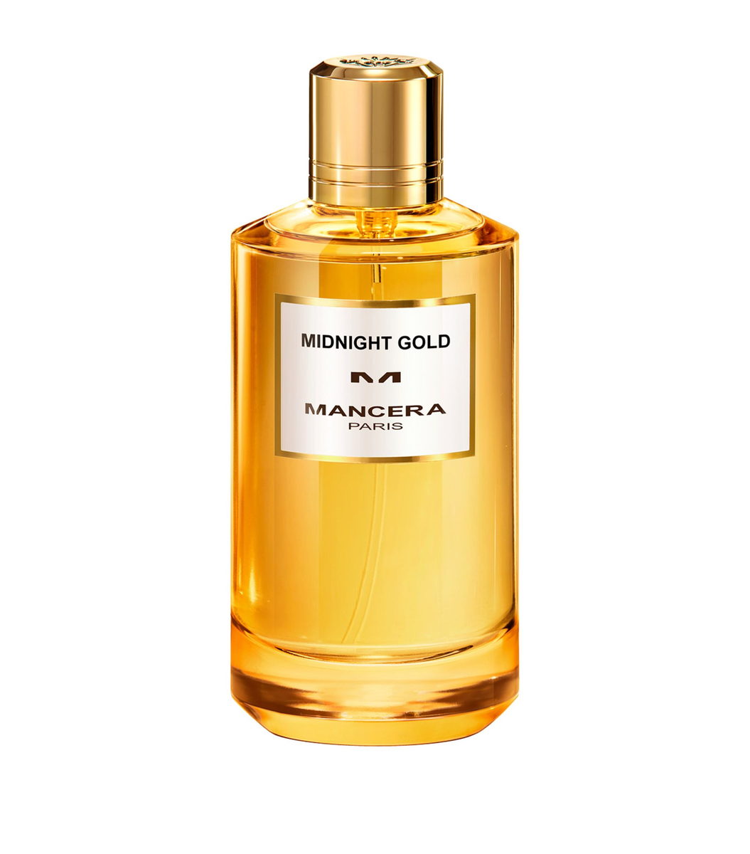 Midnight Gold Mancera — аромат