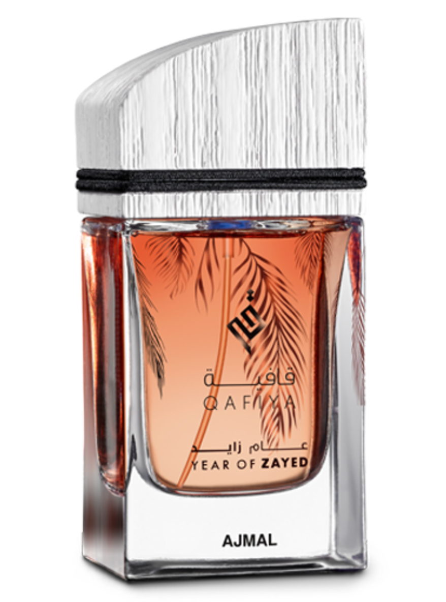 Qafiya Year Of Zayed Ajmal — аромат