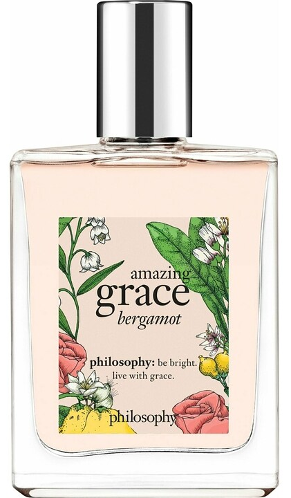 Amazing Grace Bergamot Philosophy — аромат