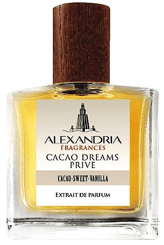 Cacao Dreams Prive Alexandria Fragrances — аромат