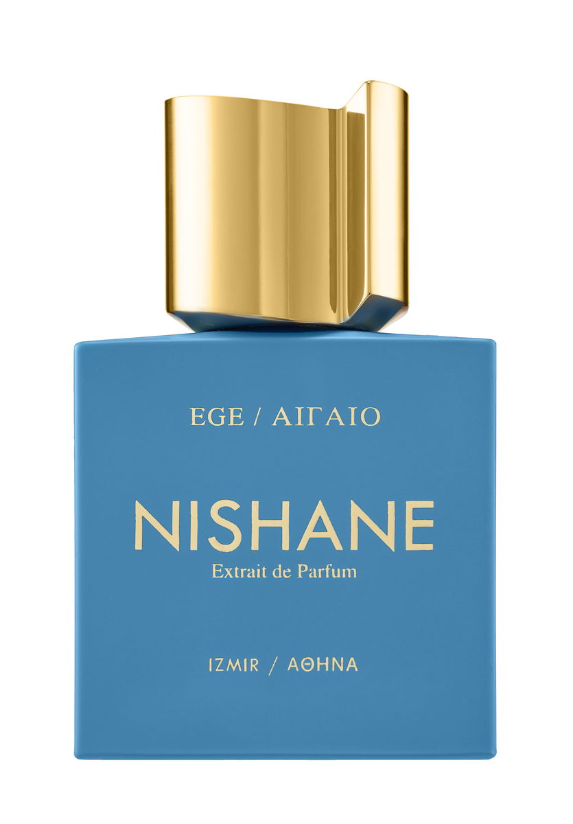 EGE / ΑΙΓΑΙΟ Nishane — аромат