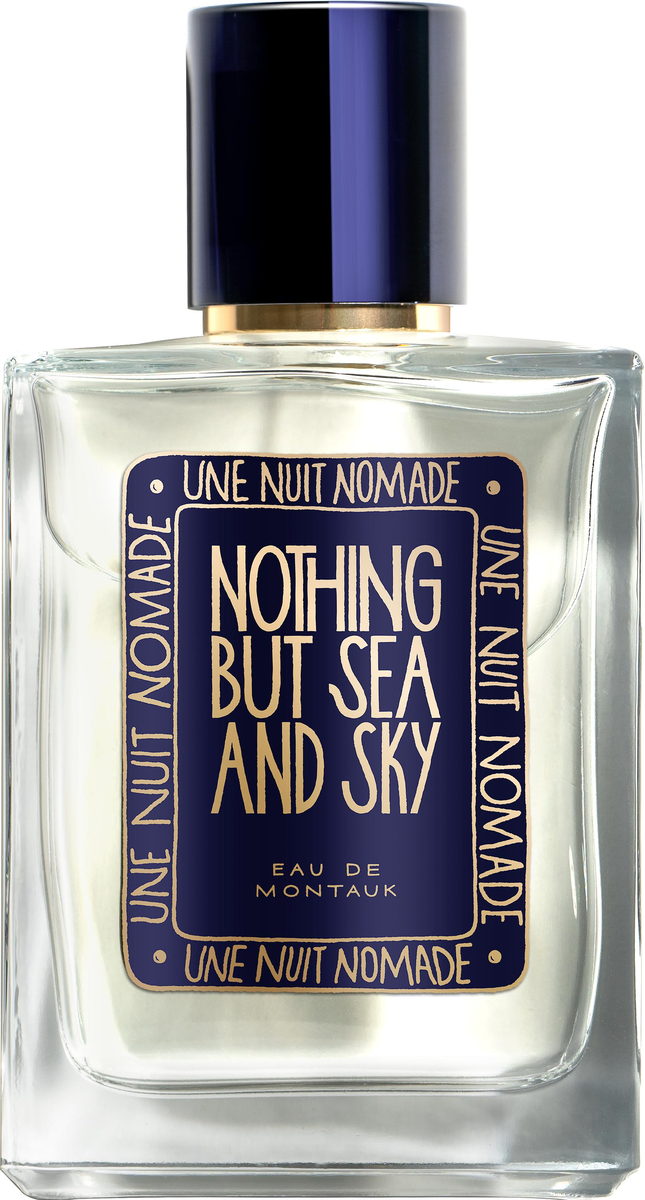 Nothing but Sea and Sky Une Nuit Nomade — аромат