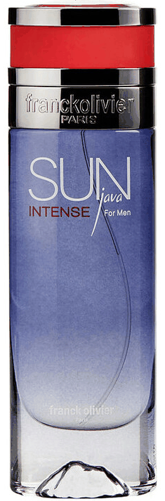 Sun Java Intense Franck Olivier — аромат