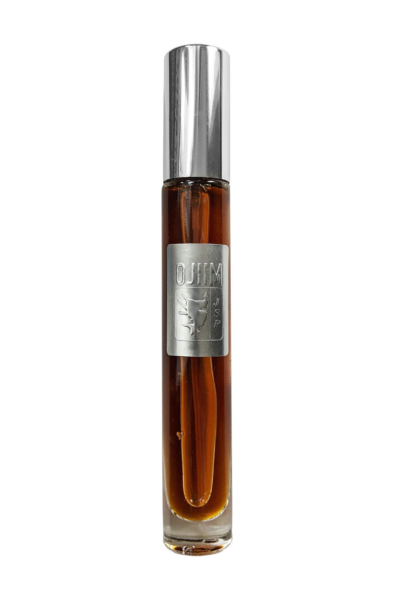 Ojiim January Scent Project — аромат