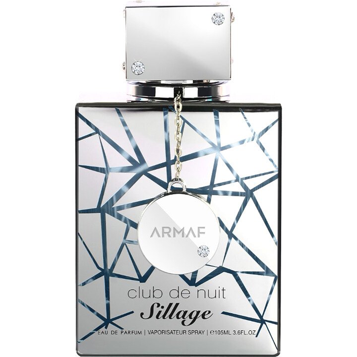 Club de Nuit Sillage Armaf — аромат