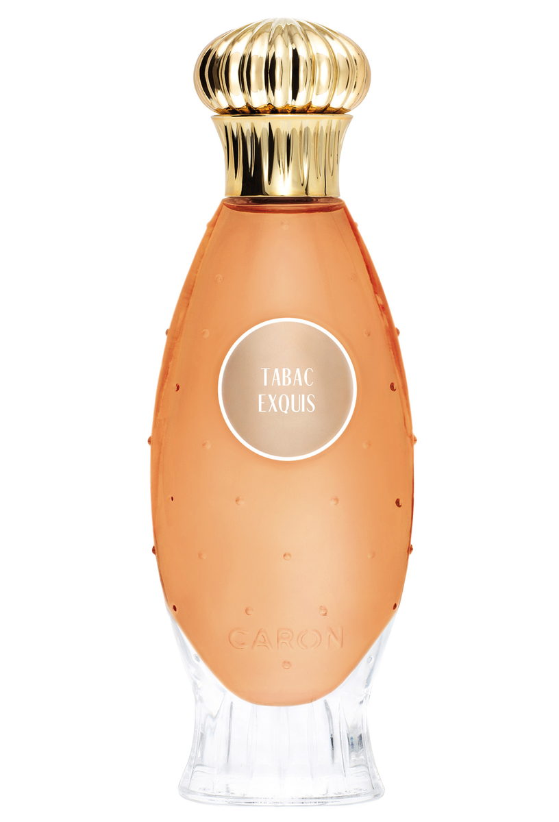Tabac Exquis Caron — аромат