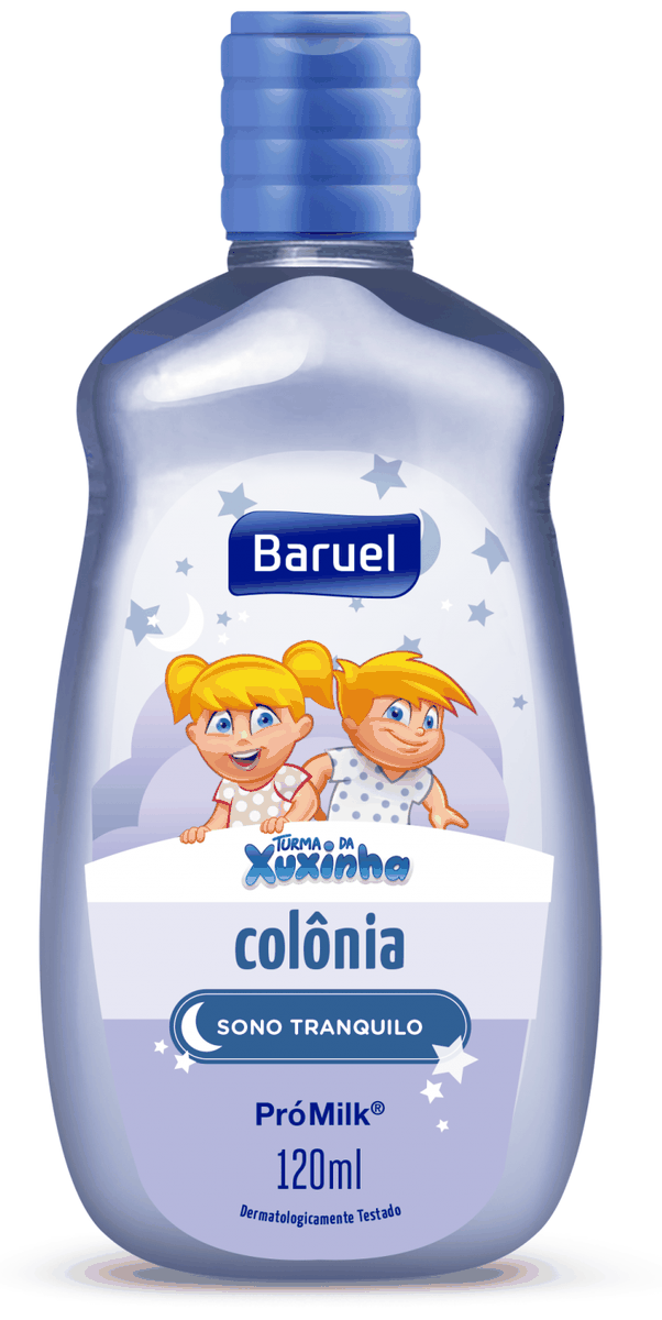 Turma da Xuxinha Sono Tranquilo Baruel — аромат
