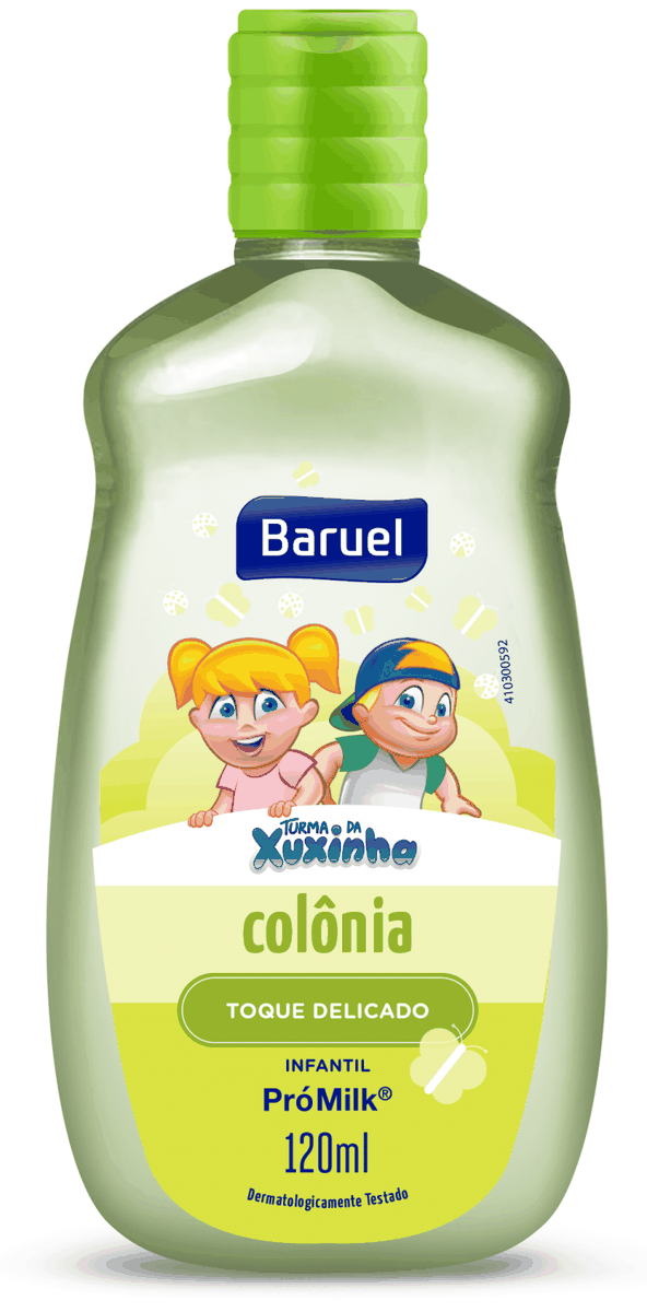 Turma da Xuxinha Colônia Baruel — аромат