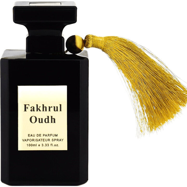 Fakhrul Oudh Al Aneeq — аромат