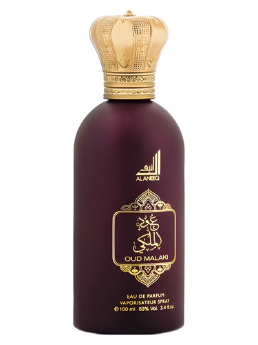 Oud Malaki Al Aneeq — аромат