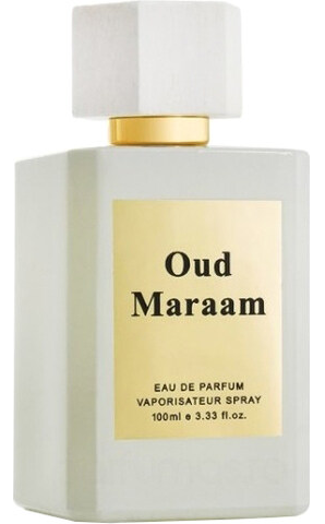 Oud Maraam Al Aneeq — аромат