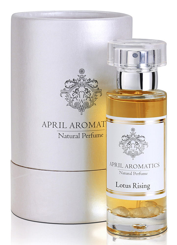 Lotus Rising April Aromatics — аромат
