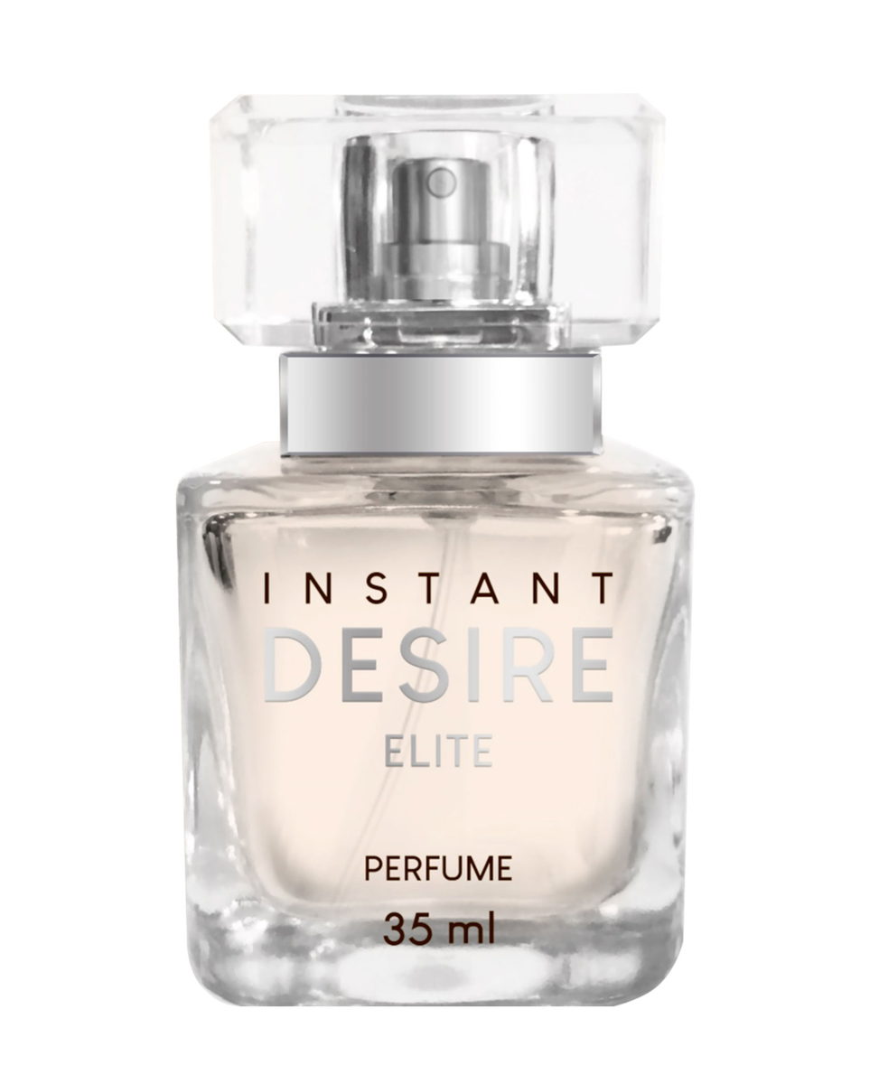 Instant Desire, Elite Sergio Nero — аромат