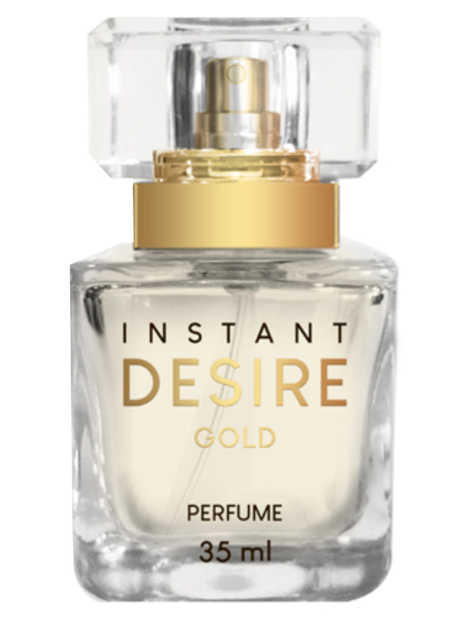 Instant Desire, Gold Sergio Nero — аромат