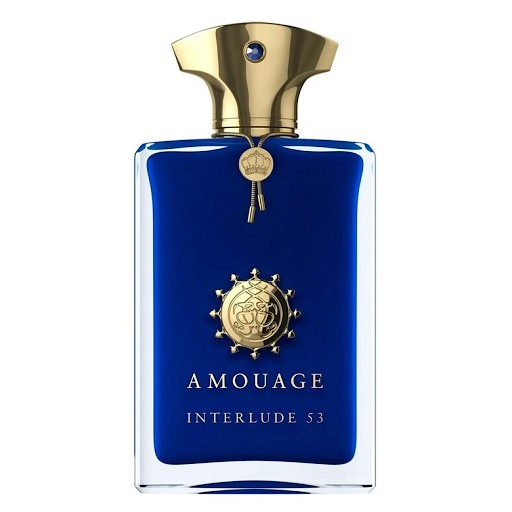 Interlude 53 Man Amouage — аромат