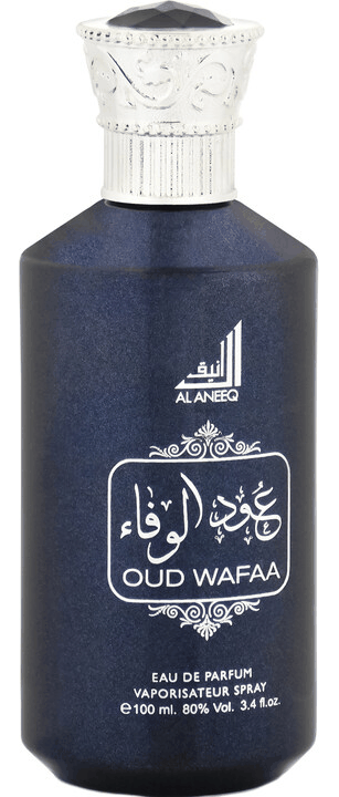 Oud Wafaa Eau de Parfum Al Aneeq — аромат