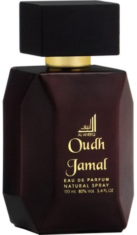 Oudh Jamal Al Aneeq — аромат