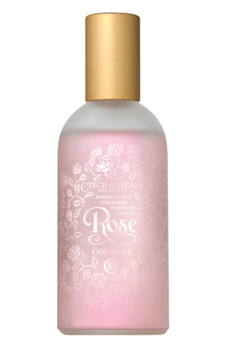 Rose Cologne Czech & Speake — аромат
